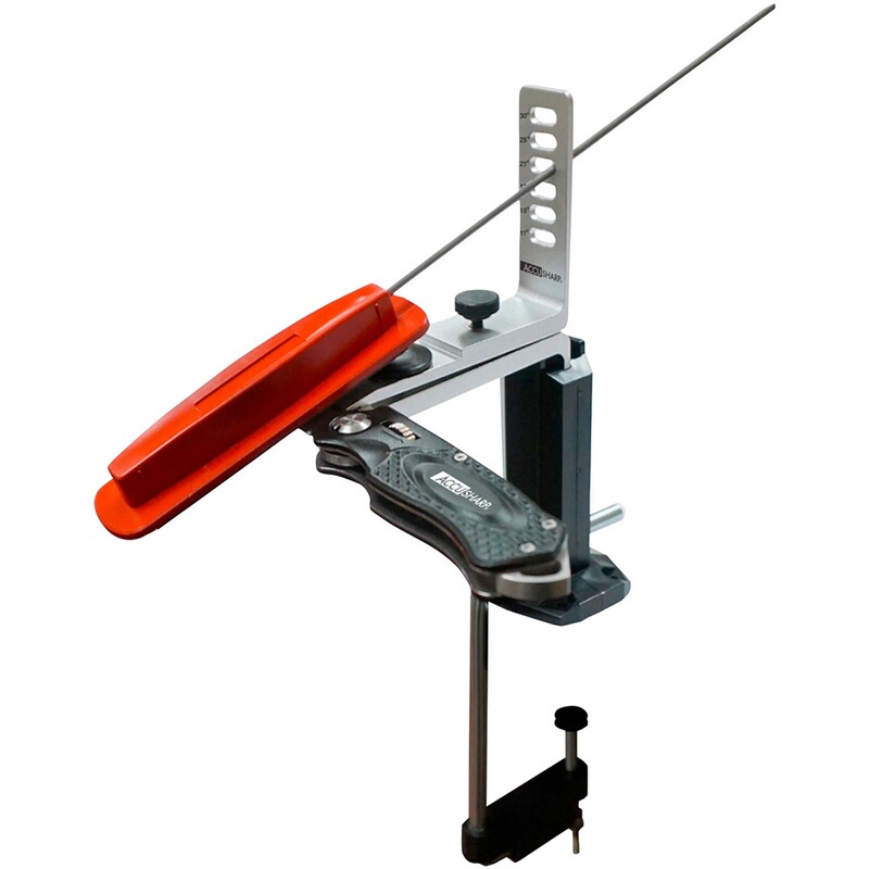 Accusharp Messerschärfer Set 5-Stone Precision Kit