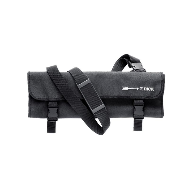 Borsa da chef avvolgibile Dick con 11 slot (vuota), valigetta Chef