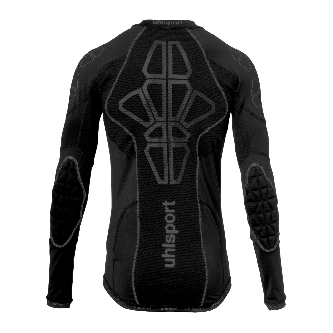 Uhlsport Bionikframe Sweatshirt Schwarz F02