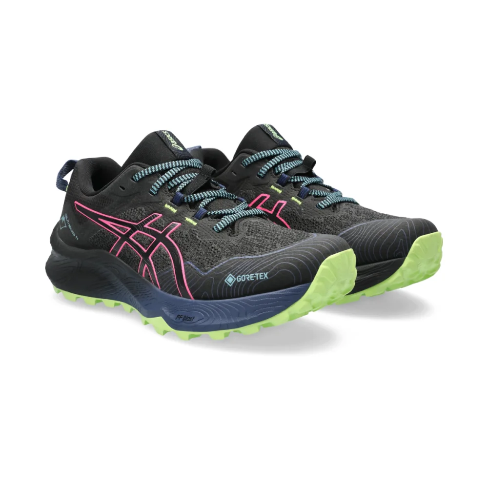 Asics Gel Trabuco 11 GTX 1012B425-003 / schwarz