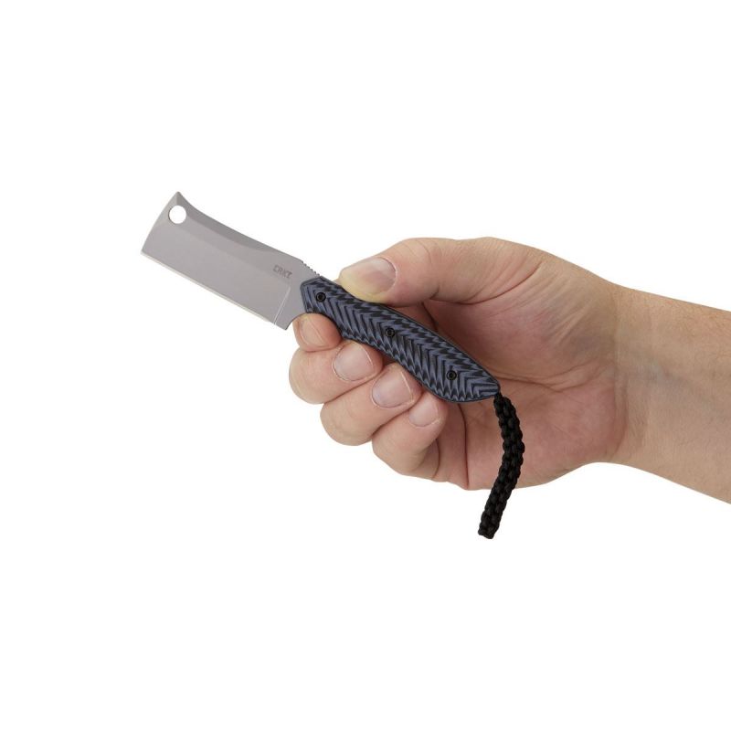 CRKT  S.P.E.C. (SMALL. POCKET. EVERYDAY. CLEAVER) 2398