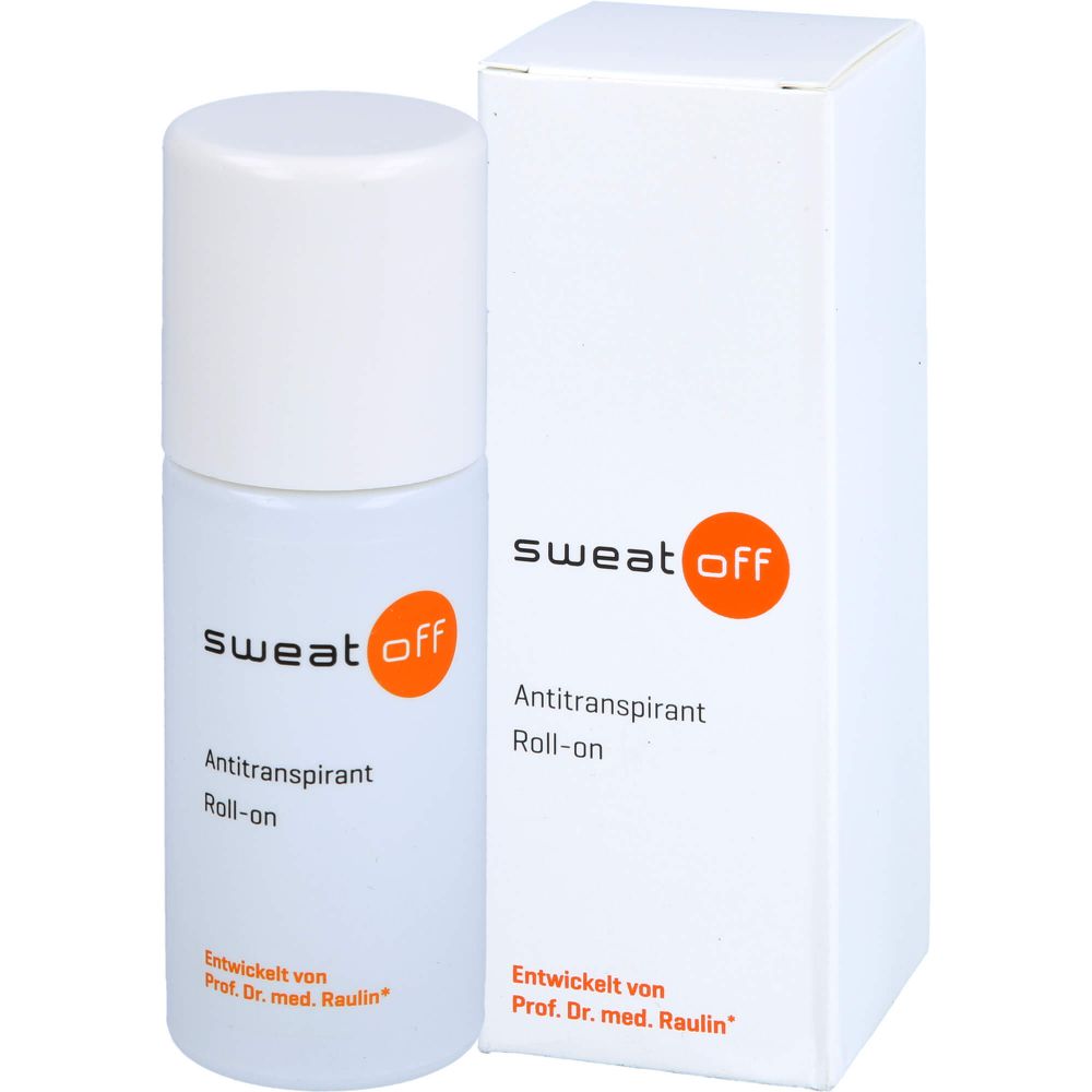 Antiperspirant Deo-Roller