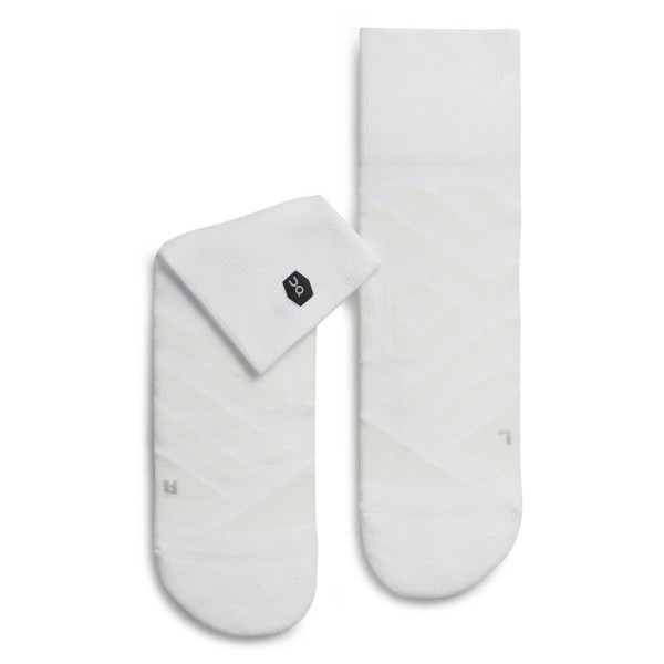 On - Women's Performance Mid Sock - Laufsocken