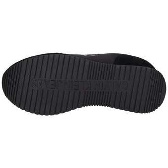 Calvin Klein Retro Runner Low Lace Ny Ml in schwarz
