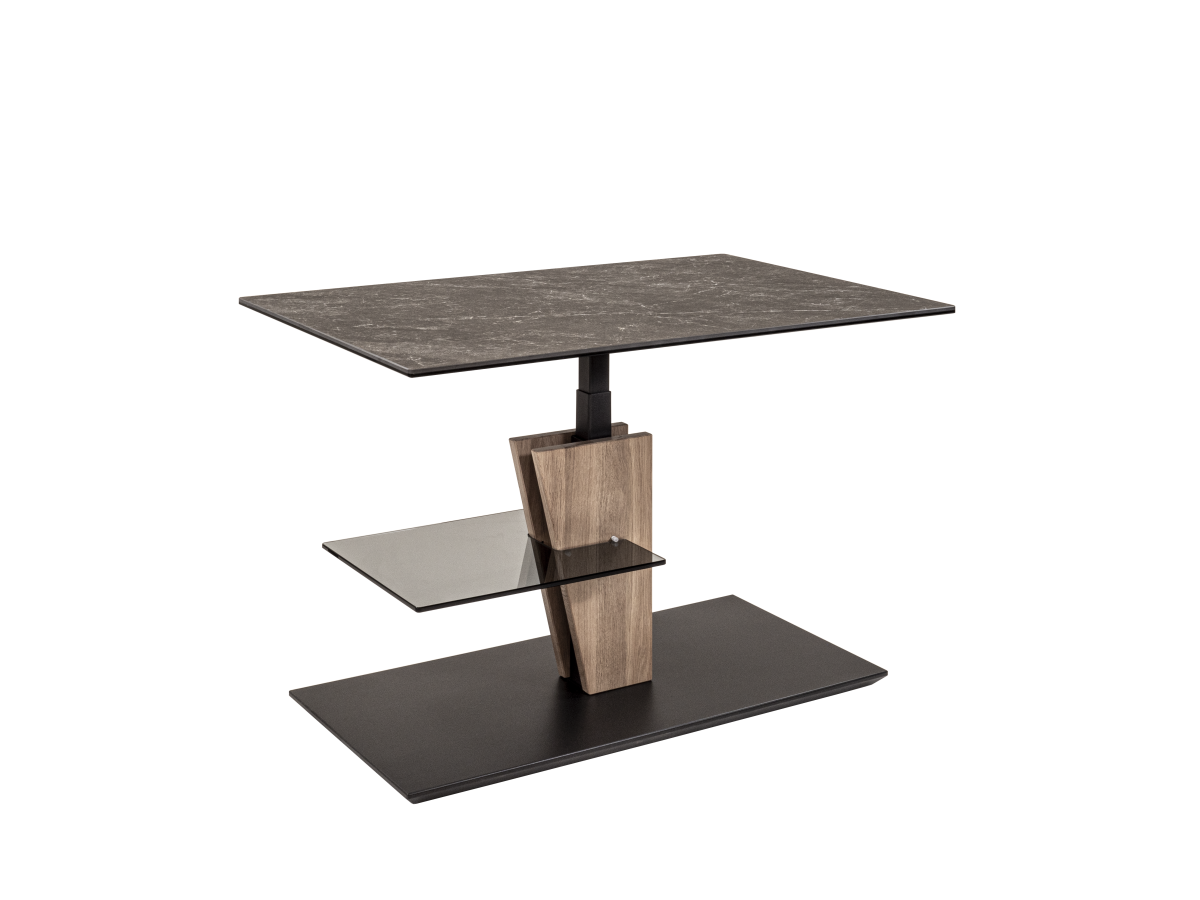 Couchtisch 5732 Wildeiche 90 cm