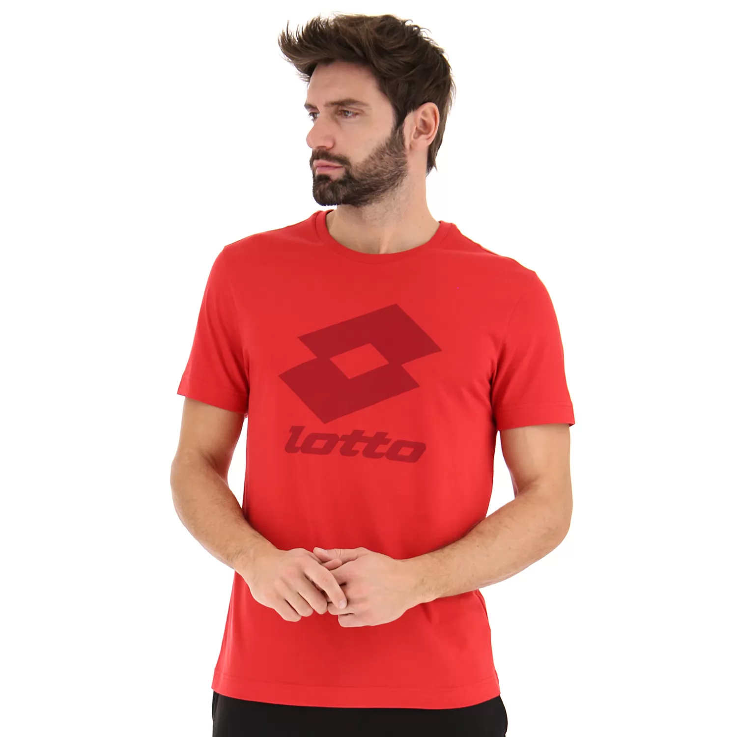 SMART IV TEE 2 TANGO RED