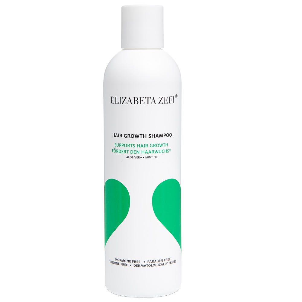 Elizabeta Zefi Hair Growth Shampoo 250 ml