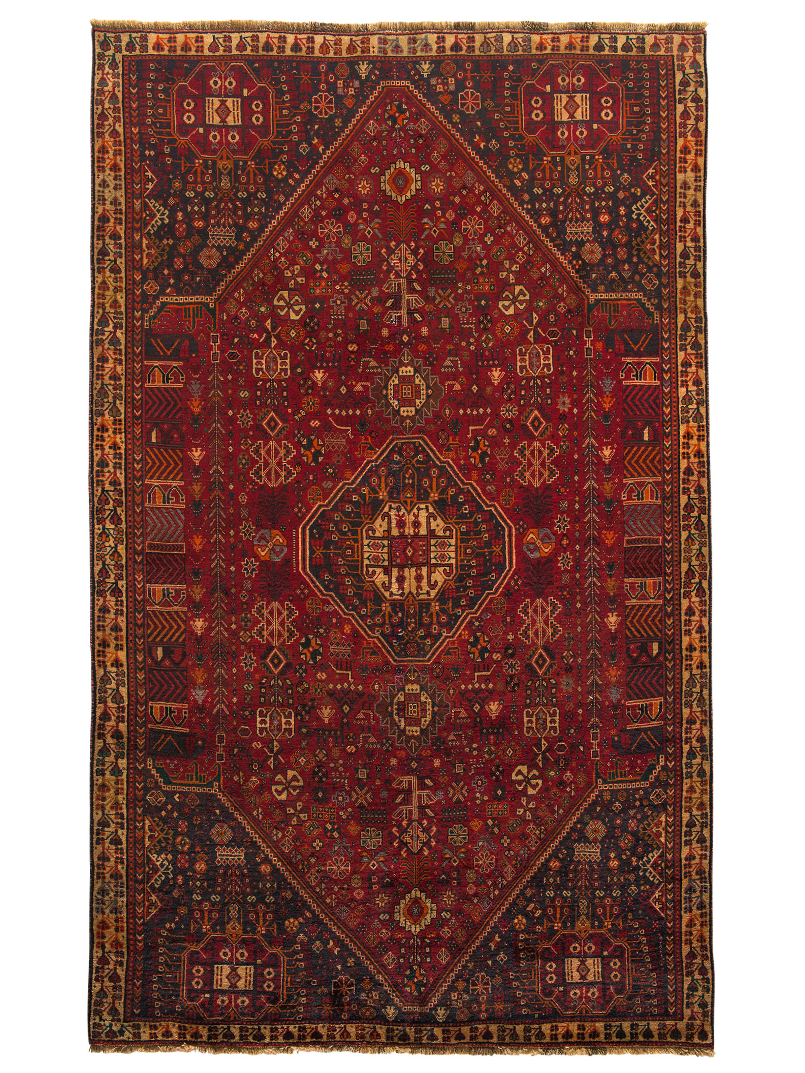 Gashgai ca. 178 x 290 cm, Unikat / Einzelstück