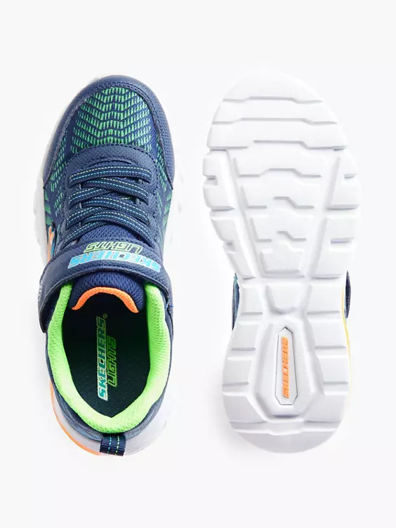 Skechers Sneaker FLINN - SHARP STRIDE - mit Licht