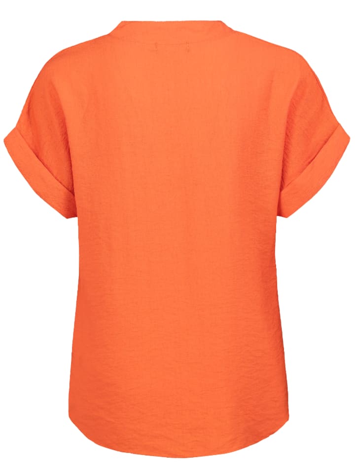 Sublevel Bluse in Orange günstig kaufen
