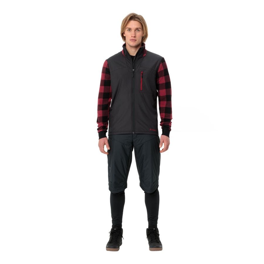 Minaki Mountainbike Fleecejacke Herren