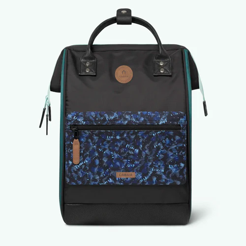 Adventurer Large Backpack Salt Lake City black