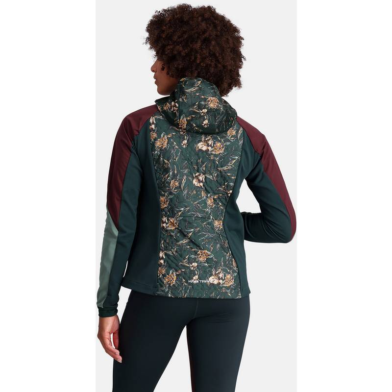 Kari Traa TIRILL 2.0 Laufjacke Damen