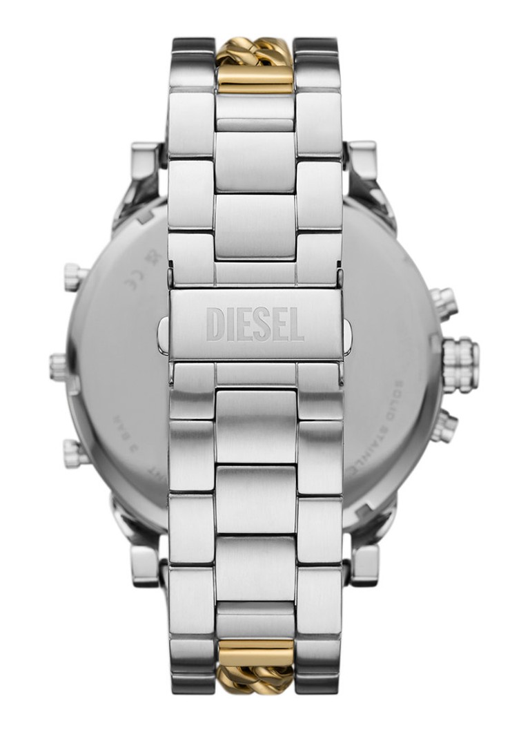 Diesel  Mr. Daddy 2.0 horloge DZ7486