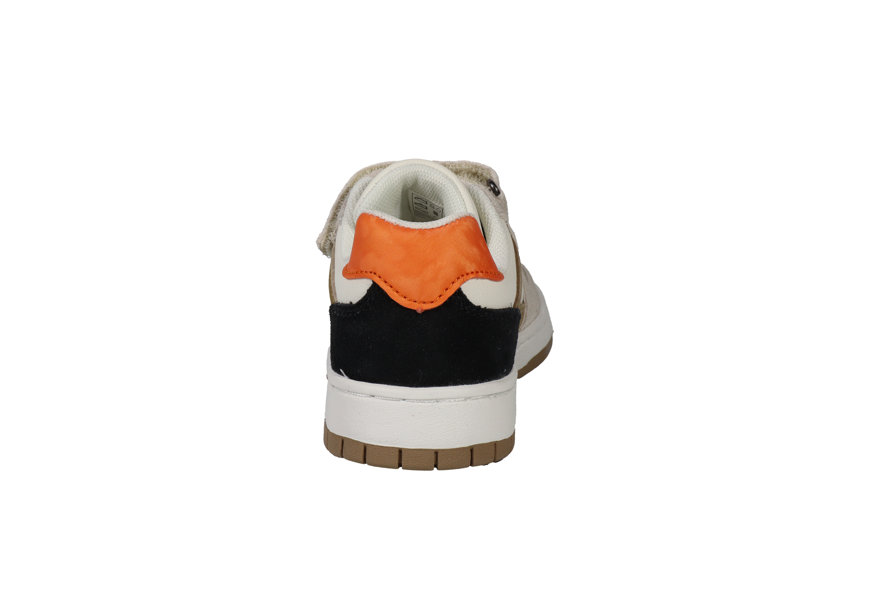 Lurchi Sneaker Gaio YK-ID - grey-taupe-white