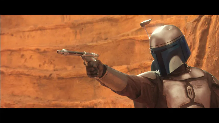 Star Wars Episode 2 - Angriff der Klonkrieger  (+ Bonus-Blu-ray)