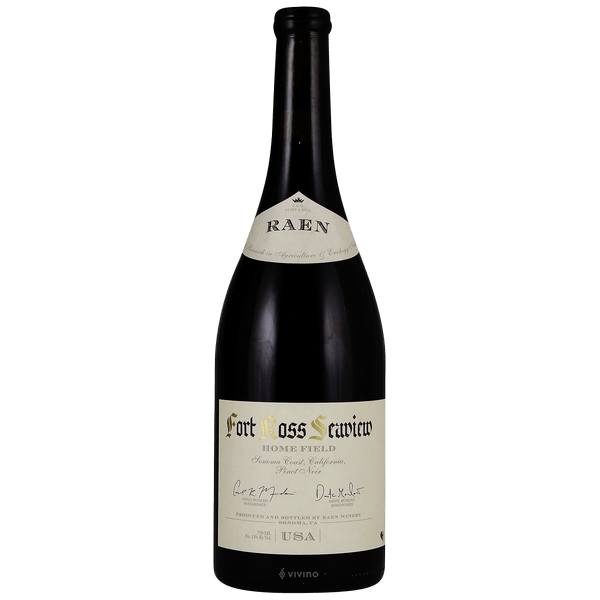 RaenFort Ross Seaview Home Field Pinot Noir 2019
