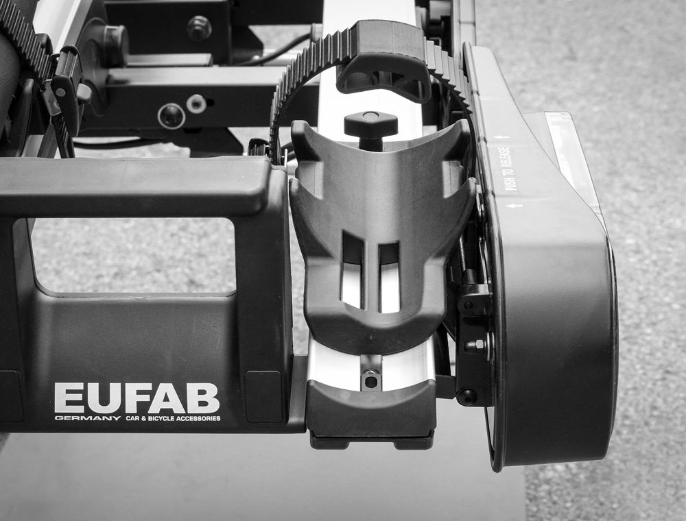 Eufab Radstopper für breite Reifen kaufen | Bike-Discount