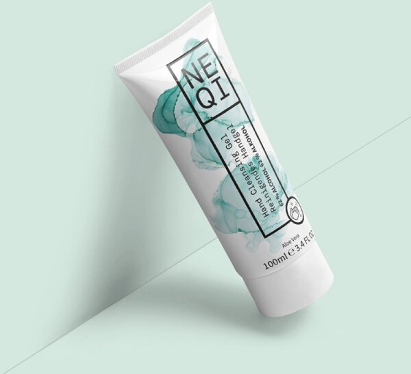 NEQI Hand Cleansing Gel Handgel