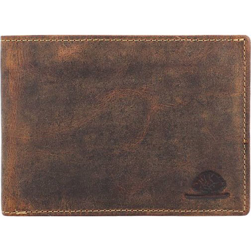 Greenburry Vintage Ausweisetui Leder 14 cm