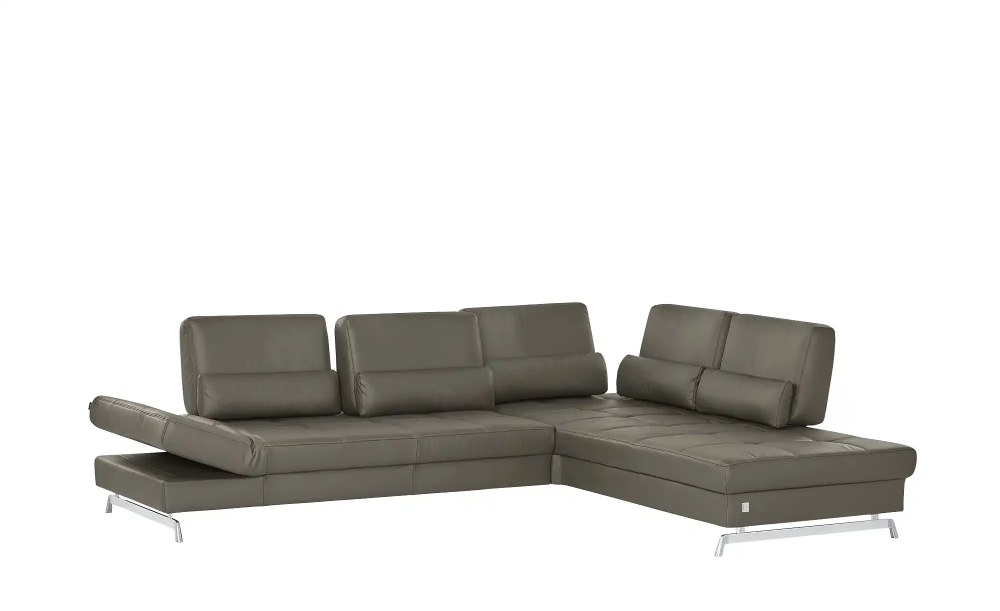 JOOP! Ecksofa aus Leder Loft 8108
