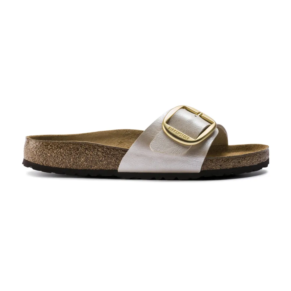 Birkenstock Madrid Big Buckle 1015278 / blau