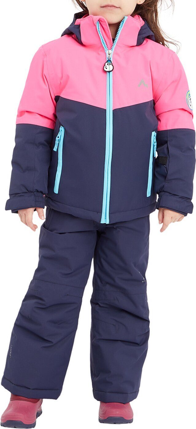 McKINLEY Skijacke KK.-Jacke Imani T PINK/NAVY DARK
