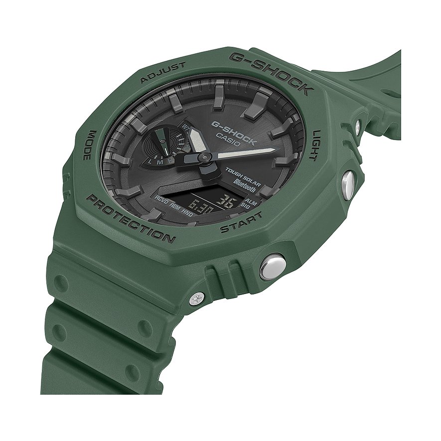 Casio Herrenuhr Classic