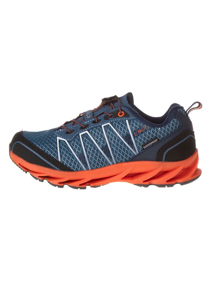 CMP Trekkingschuhe in Dunkelblau/ Orange günstig kaufen