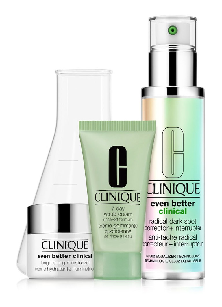 CLINIQUE Even Tone Essentials - care kit