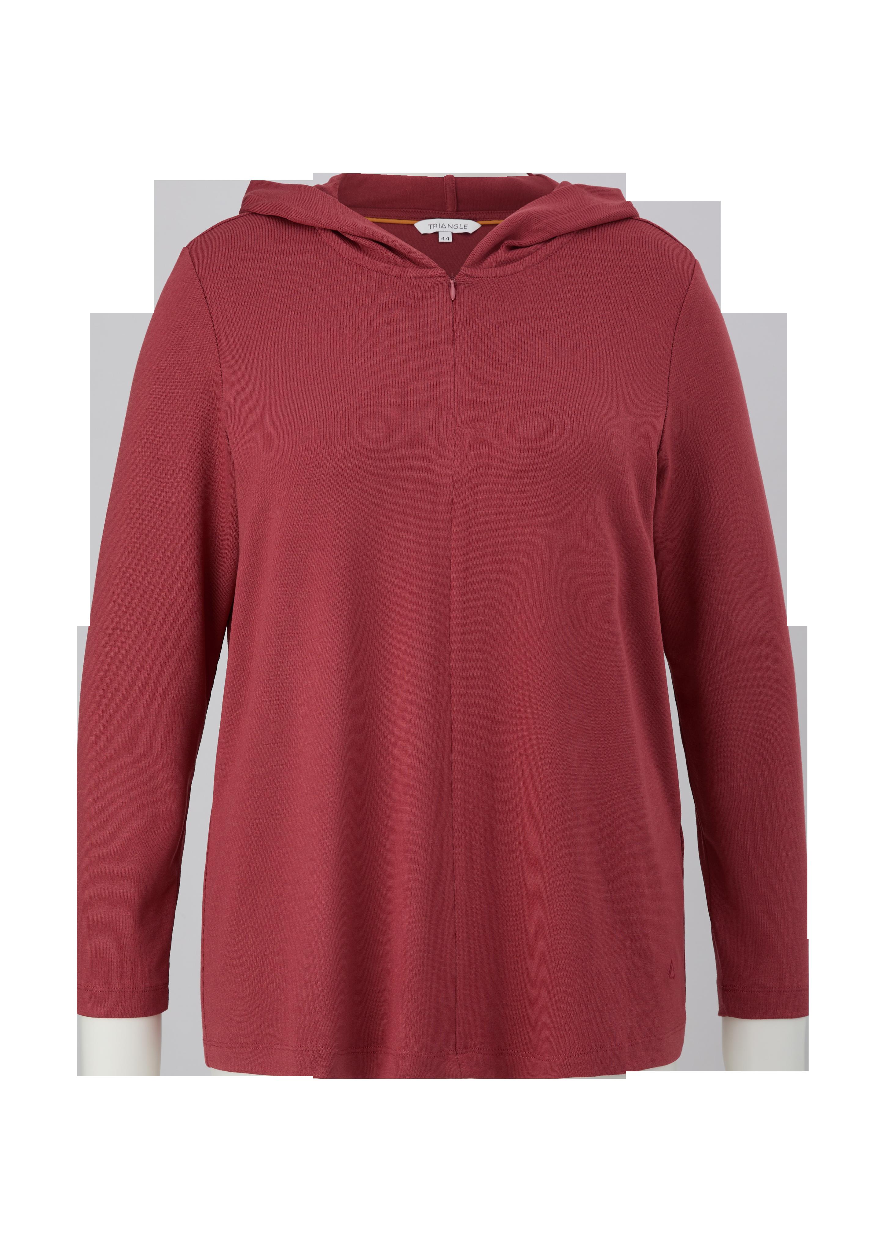 T-Shirt mit Kapuze  2135946-3555