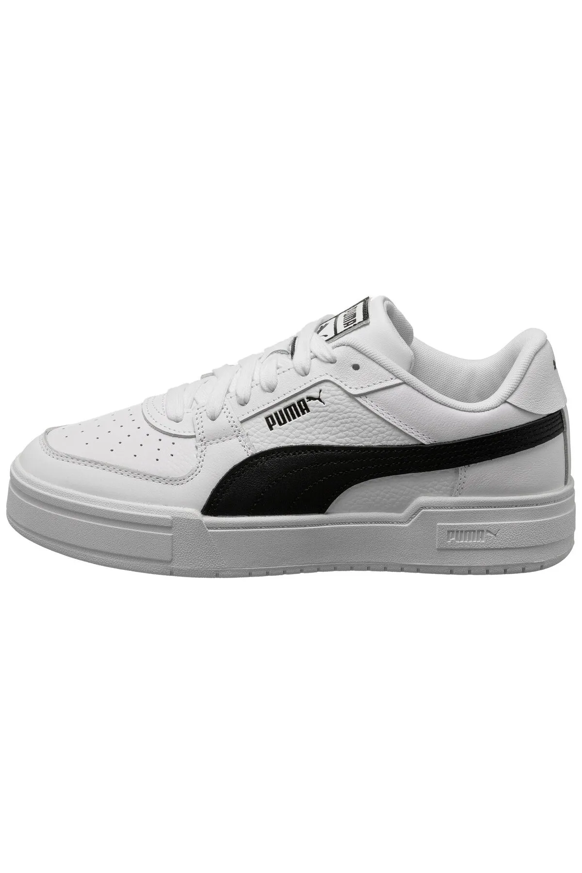 Puma  Sneaker - Weiß - Flacher Absatz