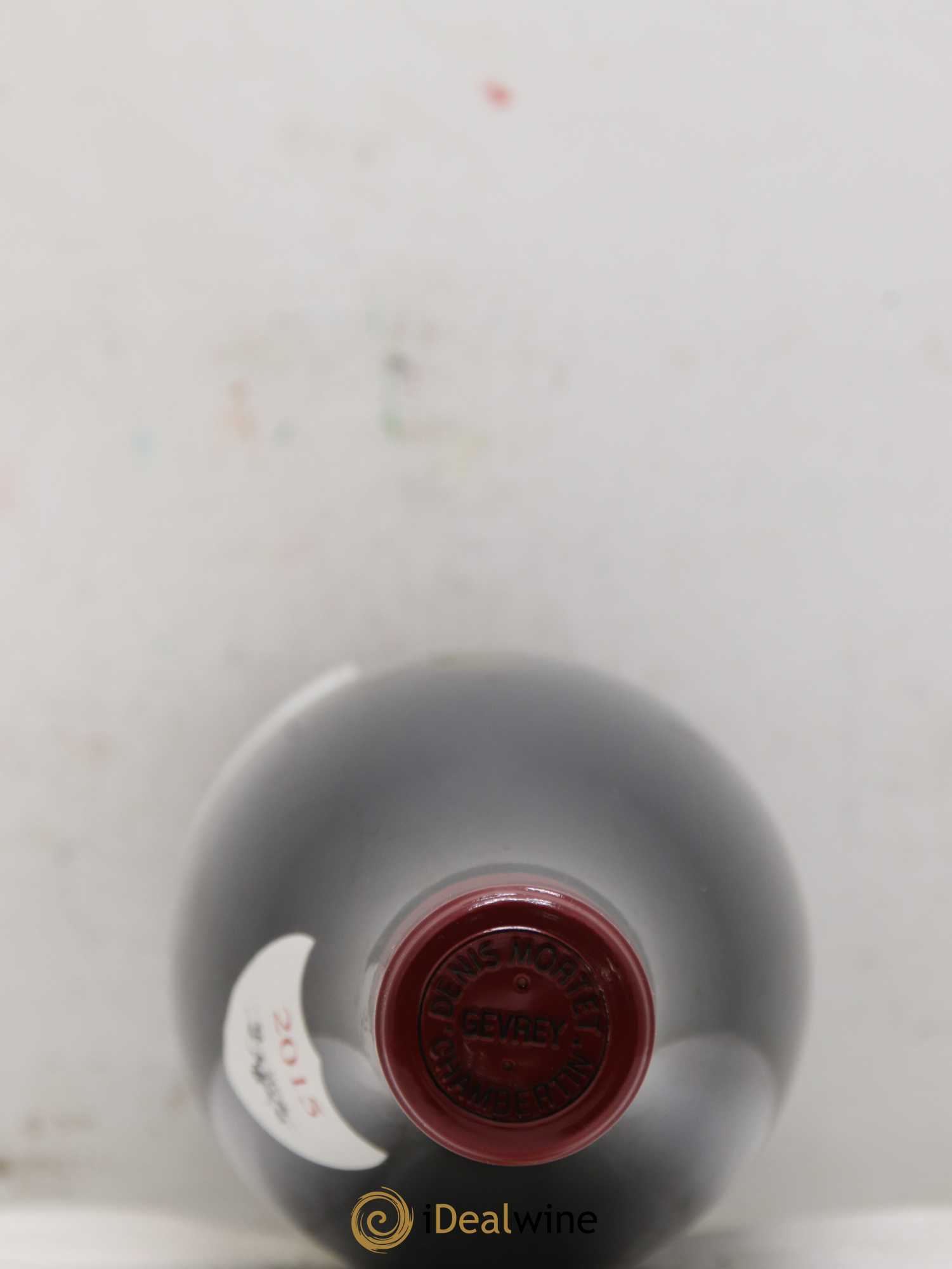 Chambolle-Musigny 1er Cru Aux Beaux Bruns Denis Mortet (Domaine)  2015 - Lot de 1 Bouteille
