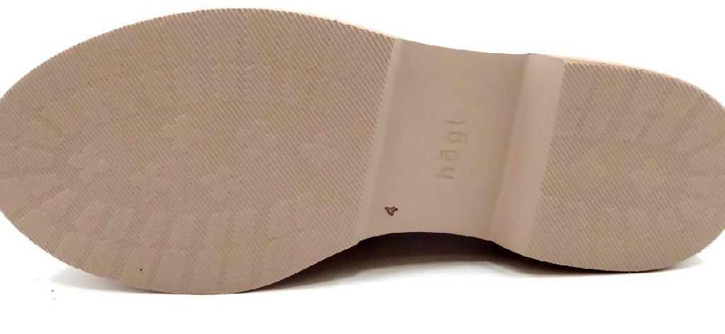 HÖGL Sportliche Slipper beige