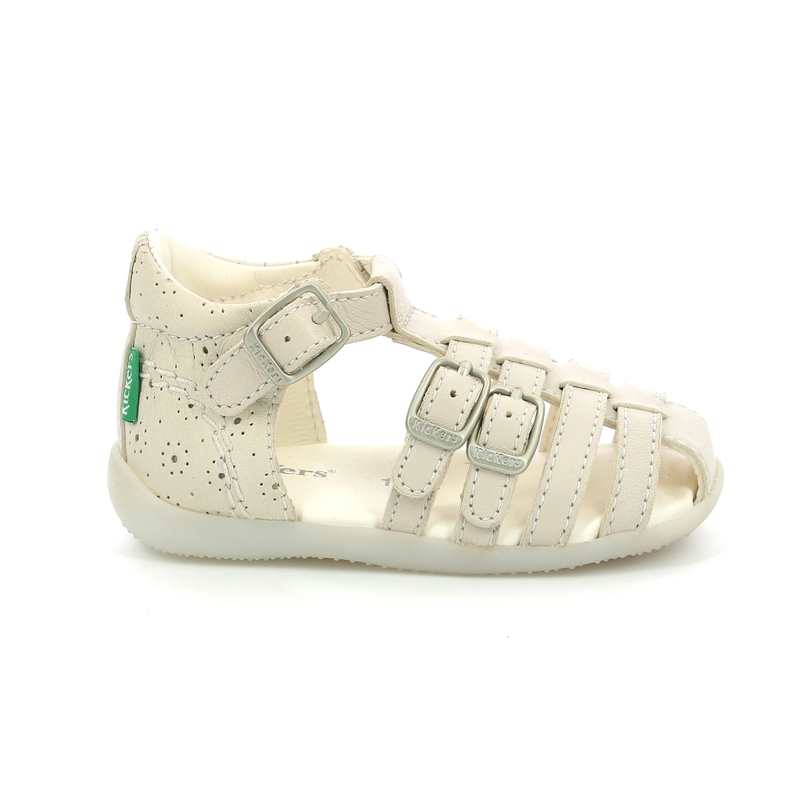 Sandales cuir Bigfor