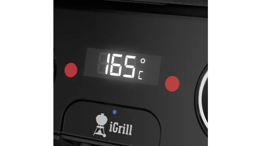 Weber Elektrogrill PULSE 2000
