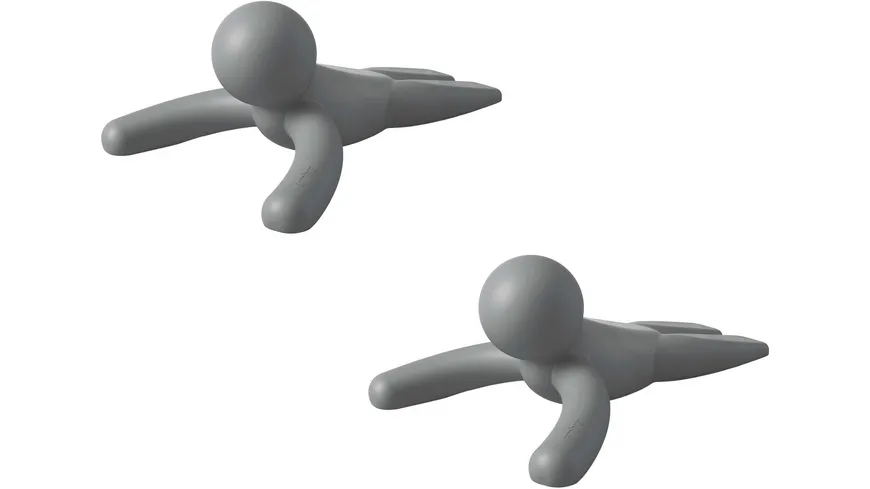 umbra Buddy Türstopper 2er-Set