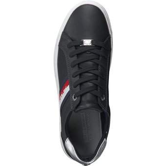 Tom Tailor Schnürsneaker in blau