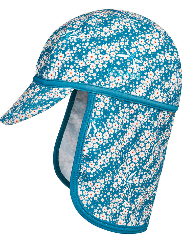 Playshoes Nackenschutzcap in Blau günstig kaufen