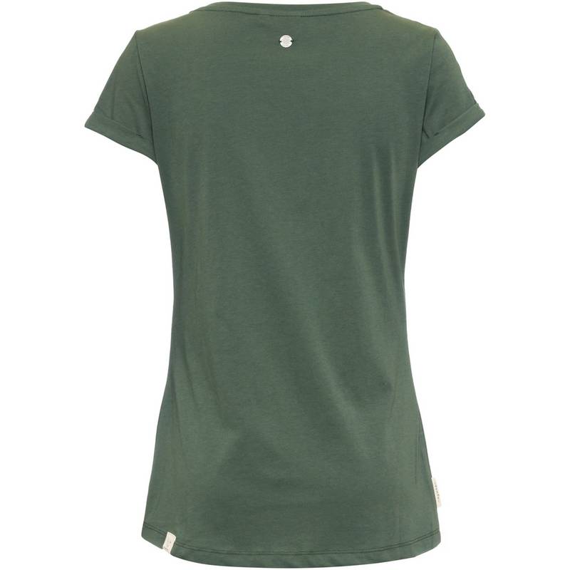 Ragwear Florah A Organic Gots T-Shirt Damen