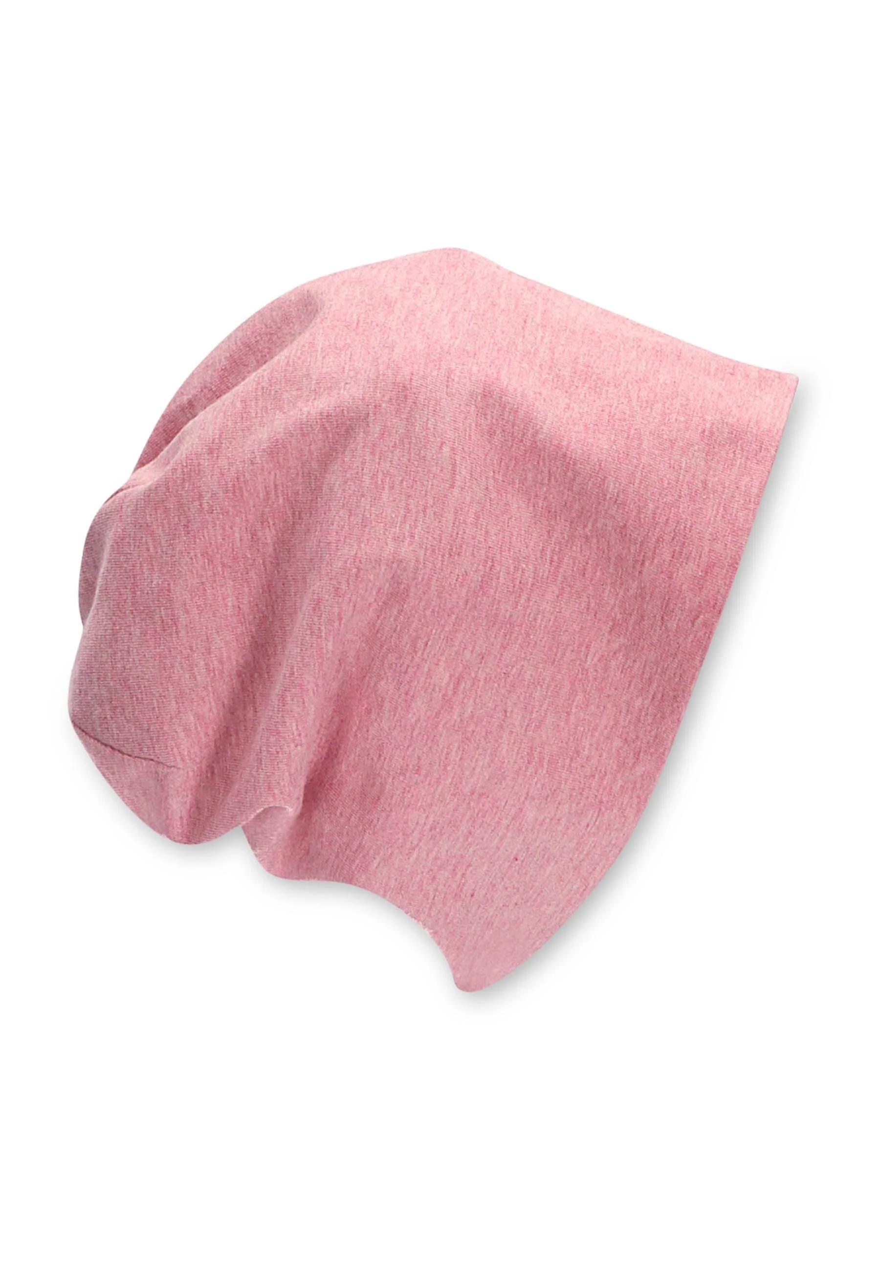 OCS Slouch-Beanie aus Singlejersey (Bio) Melange