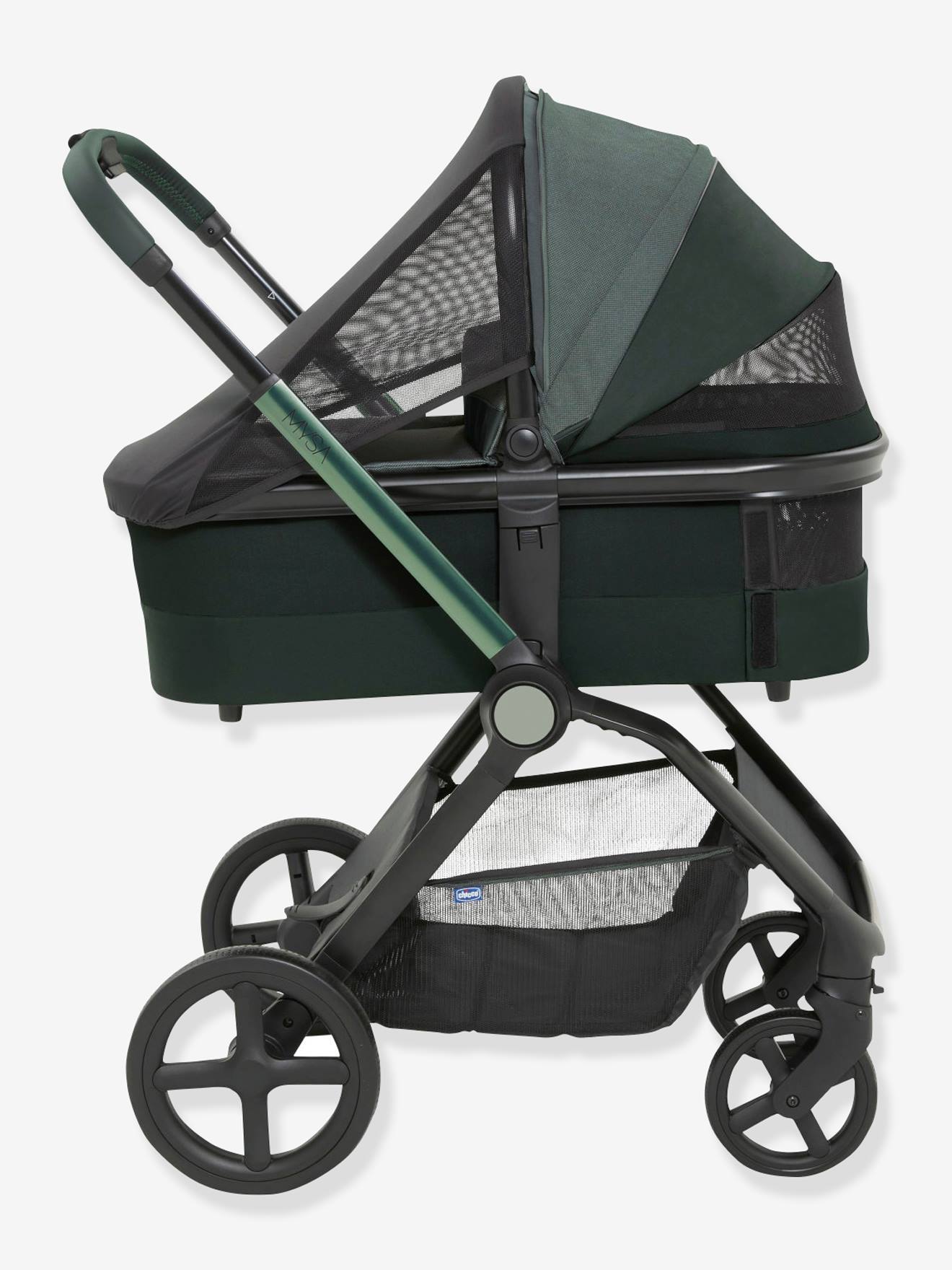 Chicco Babywanne MYSA CHICCO - schwarz