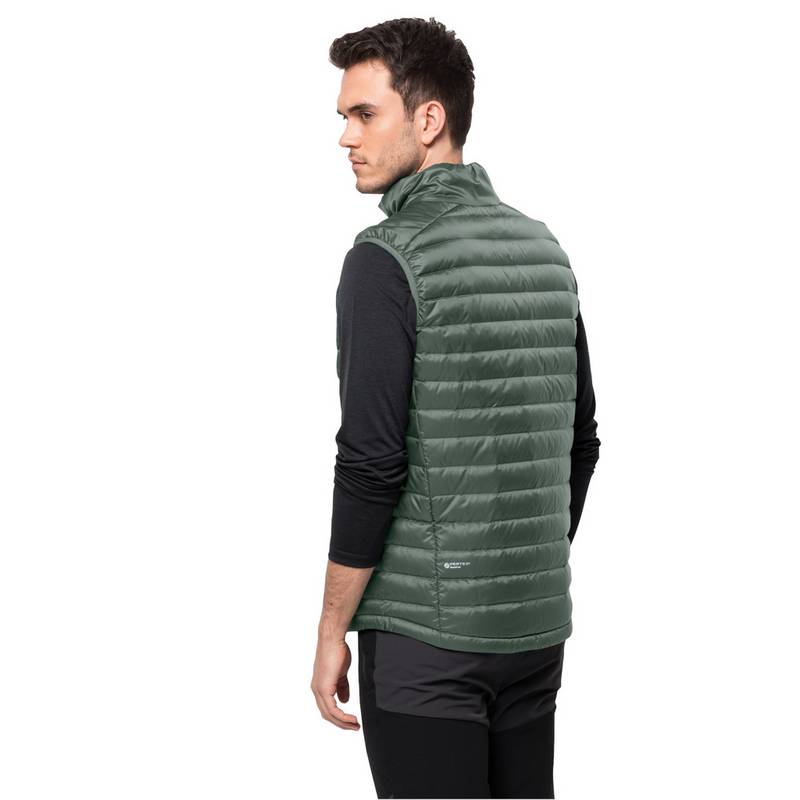 Jack Wolfskin PASSAMANI DOWN VEST M Daunenweste Herren