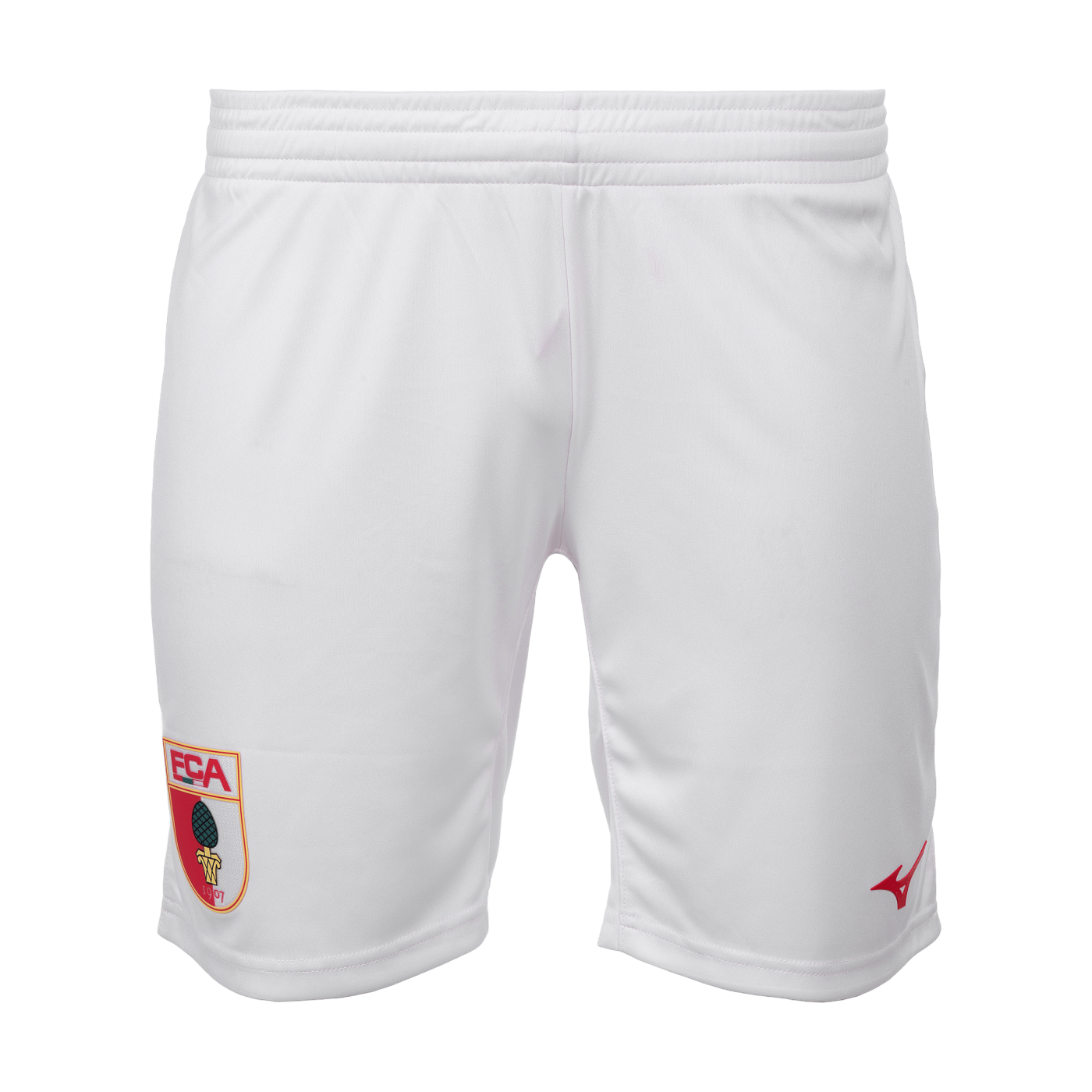 Mizuno FC Augsburg Short Home 2024/2025 Weiss F07