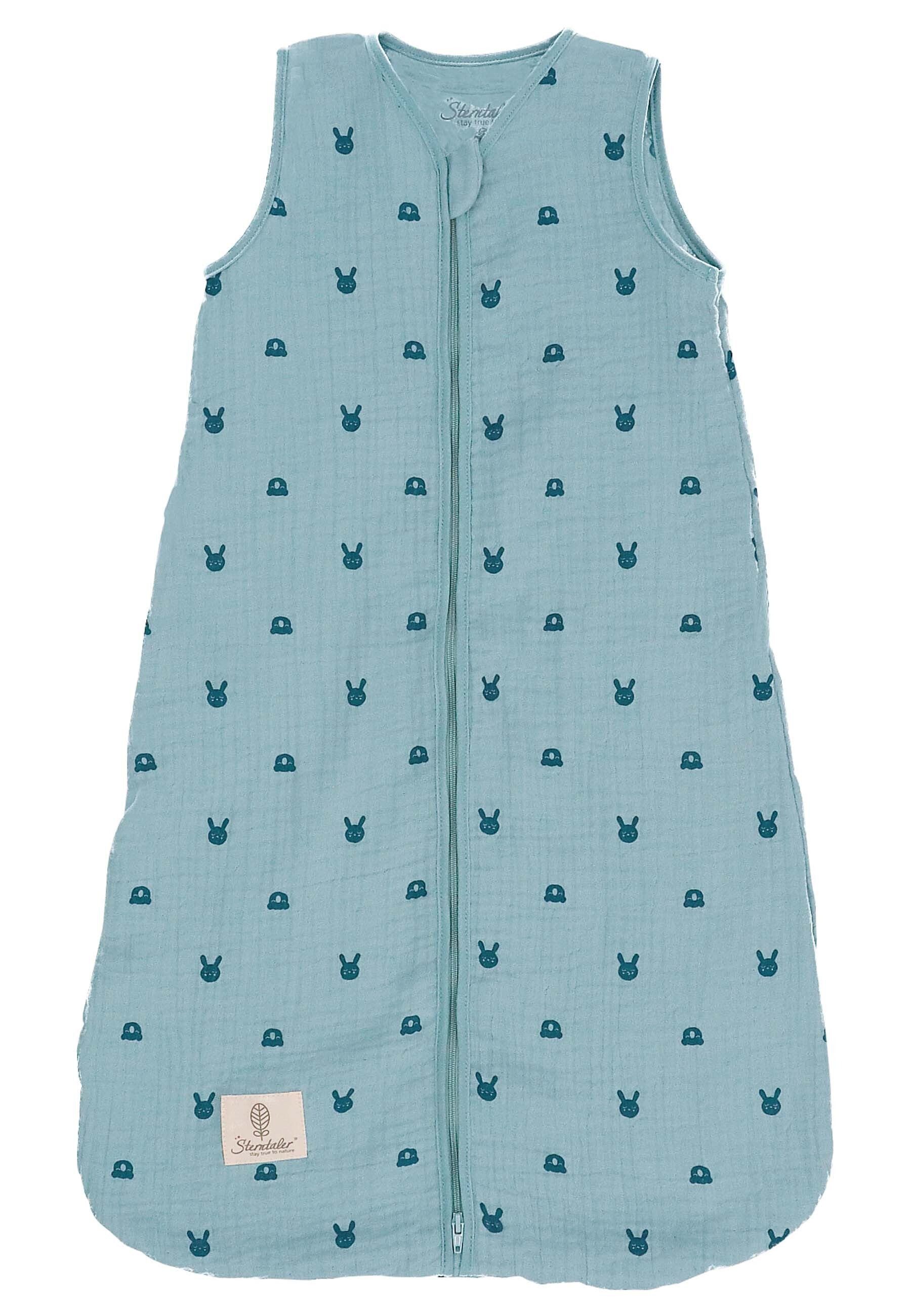 Schlafsack 70cm Kinni+Kalla 1,00 TOG,Grün