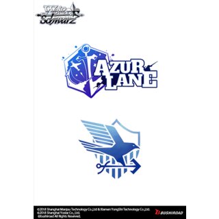 Weiß Schwarz - Azure Lane Eagle Union Trial Deck (EN)