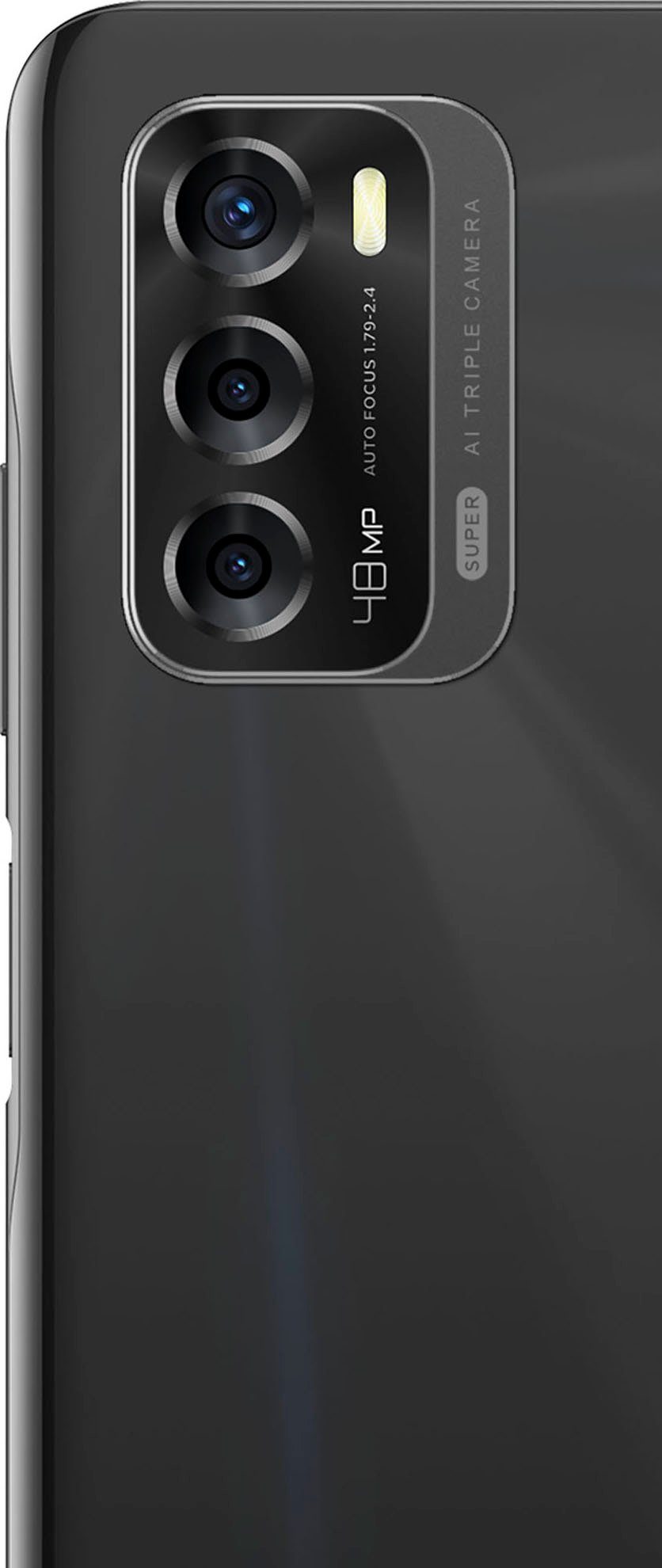 ZTE Blade V40 Smartphone (16,94 cm/6,67 Zoll, 128 GB Speicherplatz, 48 MP Kamera)