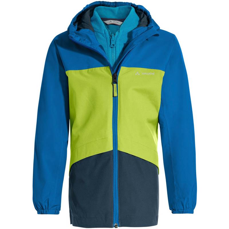 VAUDE Escape 3in1 Doppeljacke Kinder