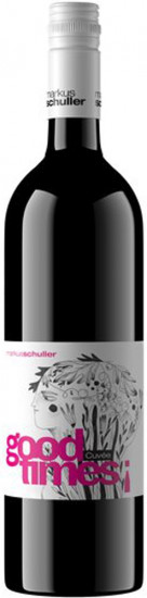 2017 GOOD TIMES ROT trocken - Weingut Schuller