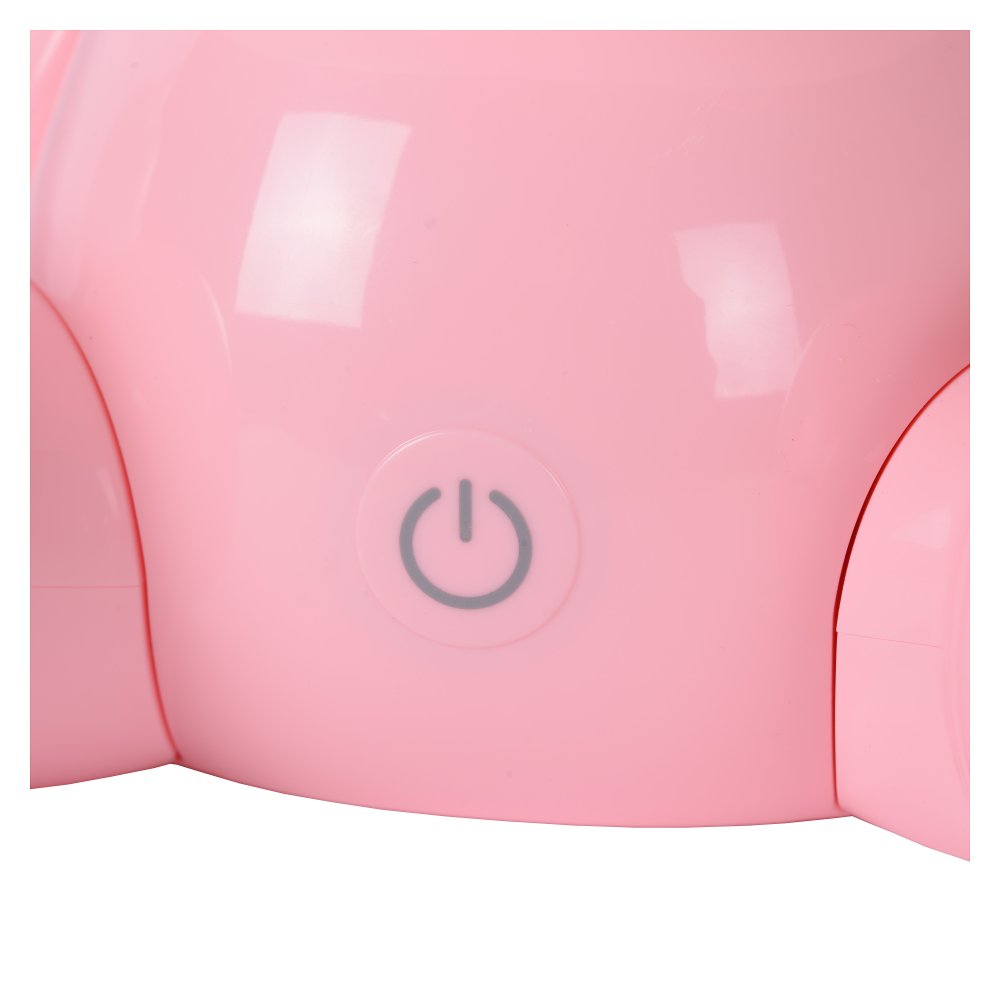 Tischleuchte Dodo Rabbit rosa